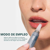 Prequel Skin Lip Visor, bálsamo labial teñido con SPF 30 PA +++. Ro...