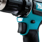 Makita XFD131 18V LXT Litio-Ion Kit de taladro inalámbrico de 1/2" sin escobillas (3.0Ah), velocidad variable