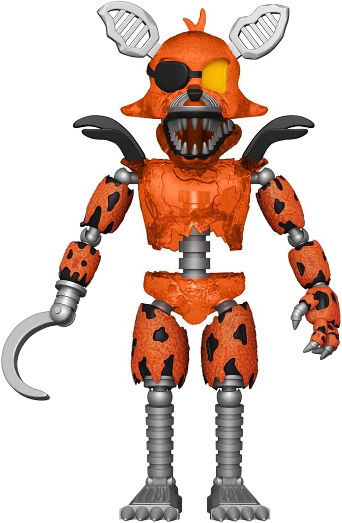 Funko Figura de acción: Five Nights at Freddy's (FNAF) Dreadbea...