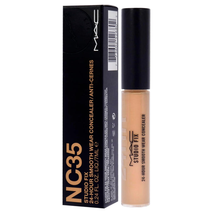MAC Studio Fix 24 Hour Smooth Wear Corrector - NC35 by MAC para muj...