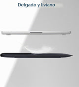 Funda Fintie para MacBook Air 13.6 A3240 A3113 A2681, Pro 14 A3434...