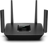 Linksys Router Wi-Fi inteligente AC3000 para redes domésticas, MU-M...