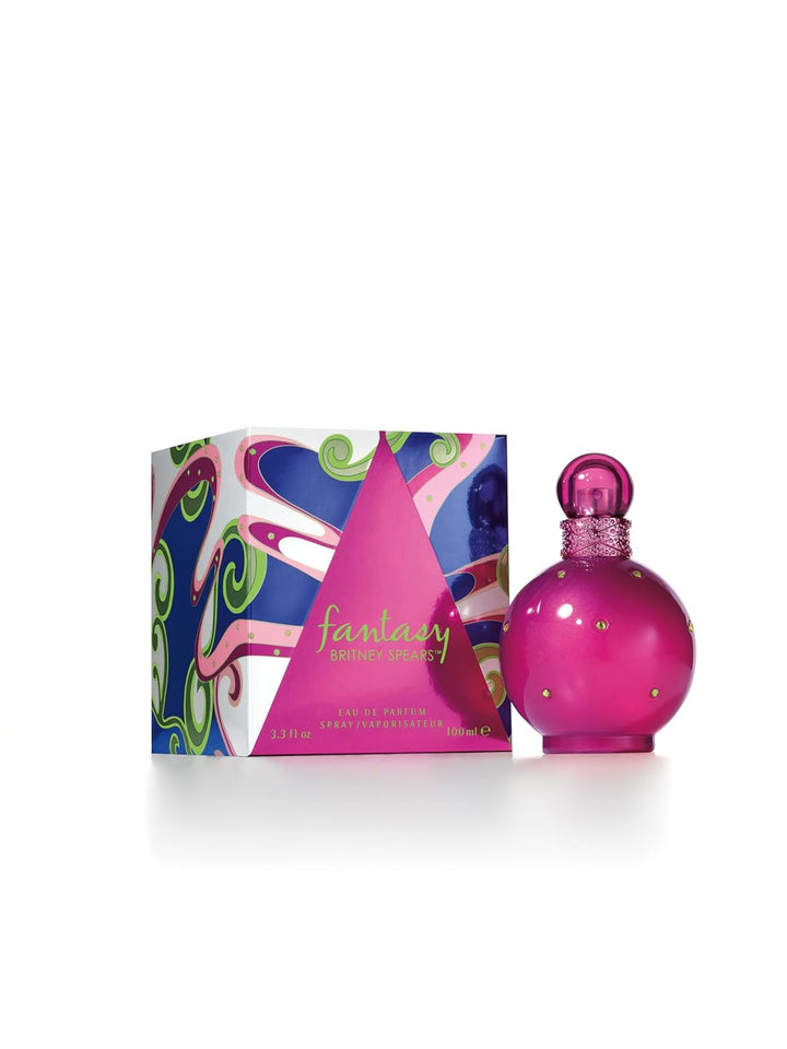 Britney Spears Fantasy, Eau De Parfum EDP Spray para mujer, 3.3 onz...