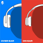 Auriculares inalámbricos Skullcandy Crusher Evo con Bluetooth, con...
