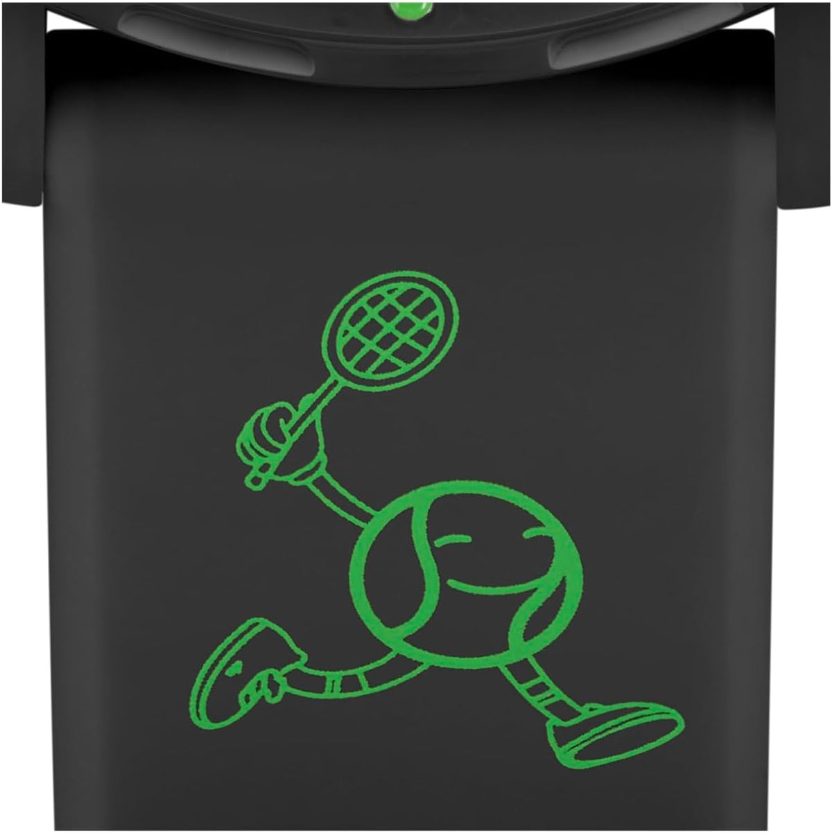 Lacoste Mini Tennis Niños Reloj Deportivo de Cuarzo - Resistente al Agua Hasta 5ATM/50 Metros - Fácil de Leer, Uso Juguetón - 35MM