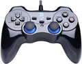 ZD-V control de juegos cableado con USB color negro para
