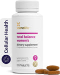 Xtendlife Total Balance Multivitamínico diario estándar para mujer