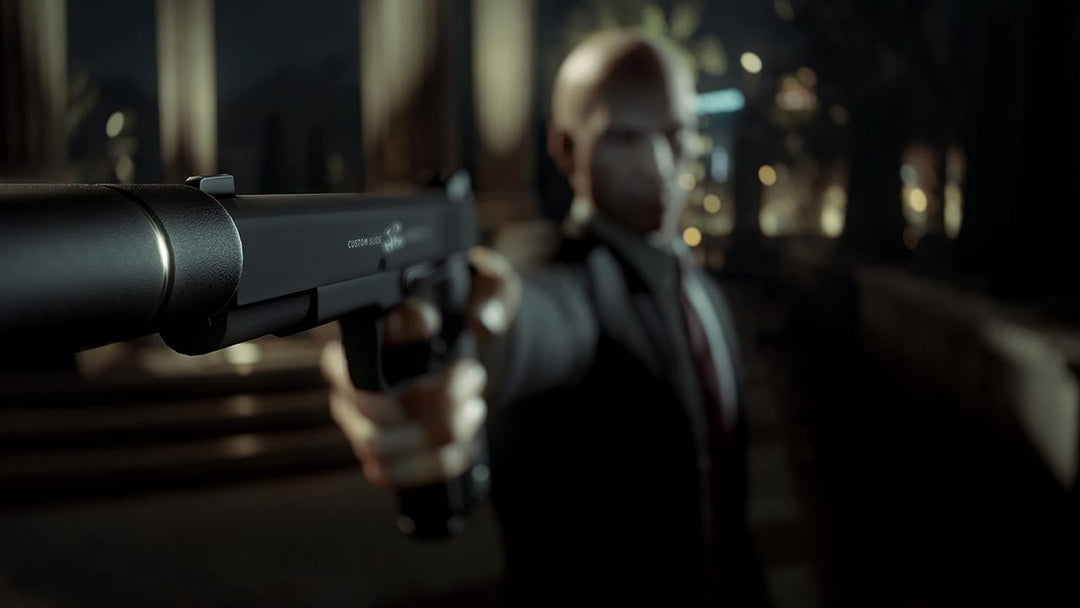 HITMAN World of Assassination - PlayStation 5