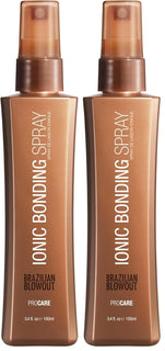 Brazilian Blowout Spray de unión iónico 3.4 fl oz