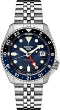 Reloj analógico para hombre Seiko