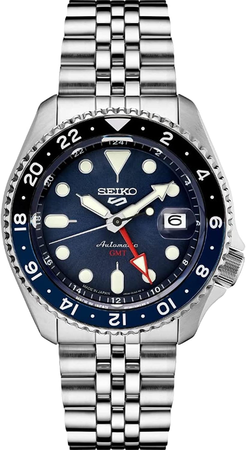 Reloj analógico para hombre Seiko