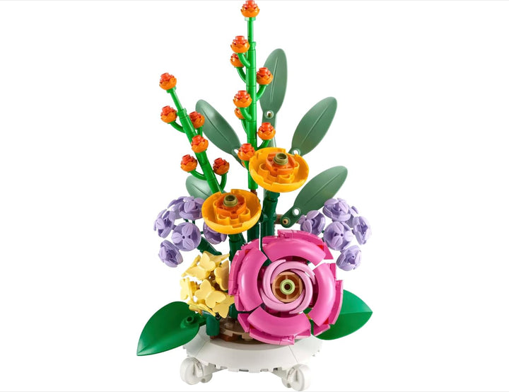 LEGO Botanicals Maceta Mixta 40762