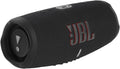 JBL Charge 5 - Altavoz portátil impermeable - Negro
