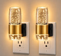 Luz nocturna LED, luces nocturnas enchufables la pared