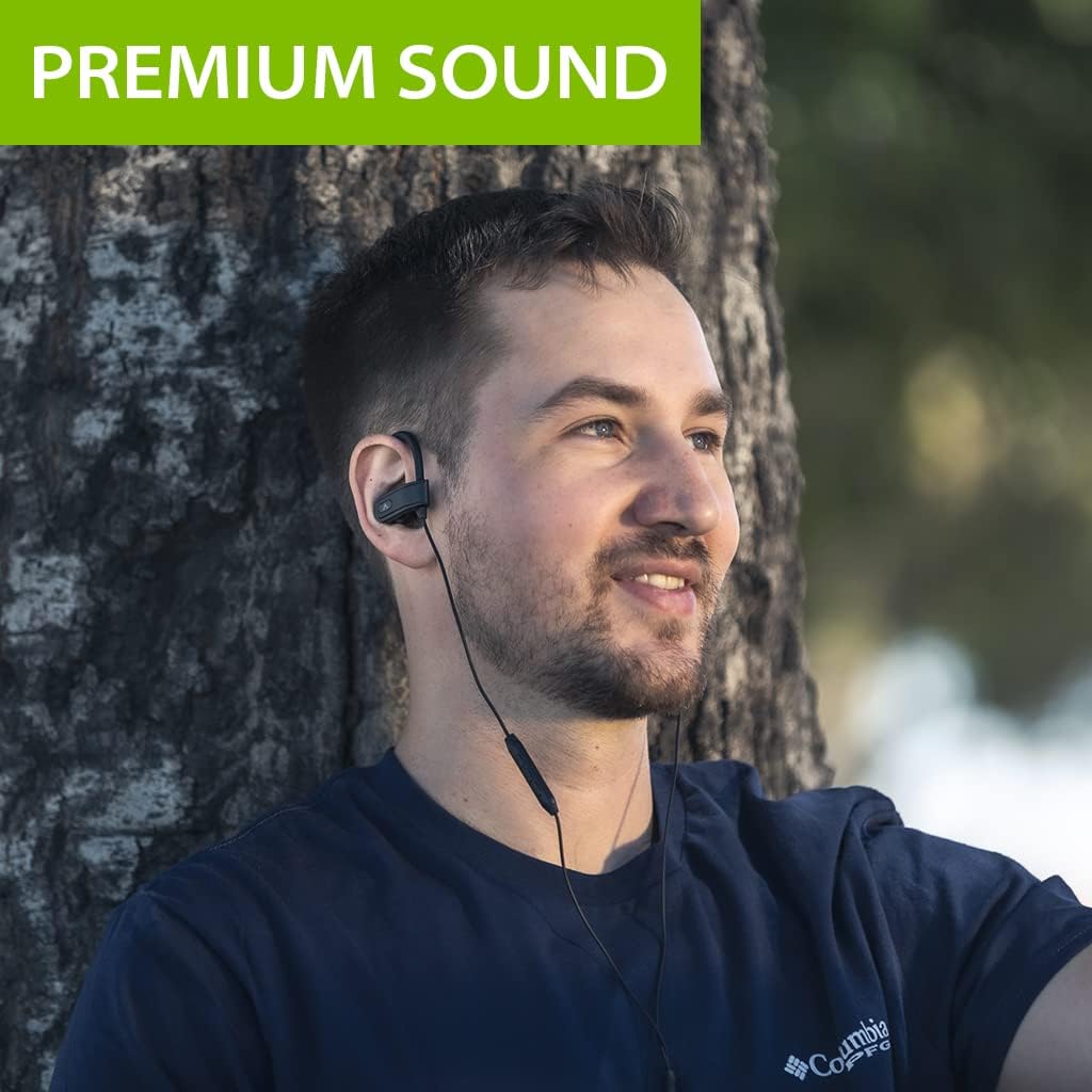 Avantree C171 - Auriculares con cable USB-C con micrófono y control...