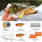 Combo de caña de pescar telescópica y carrete de pesca baitcasting, diestro