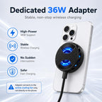Enfriador magnético para teléfono, enfriador RGB portátil ligero