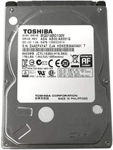Toshiba disco duro de 1 TB 5400RPM 8MB caché SATA 3.0Gb\/s 2.5 pulg...