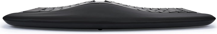 KINESIS mWave Teclado ergonómico silencioso para PC (negro) | Inter...