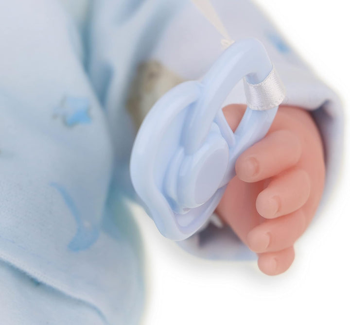 Twins - Muñecas de bebé de cuerpo suave realista de 13 pulgadas | J...