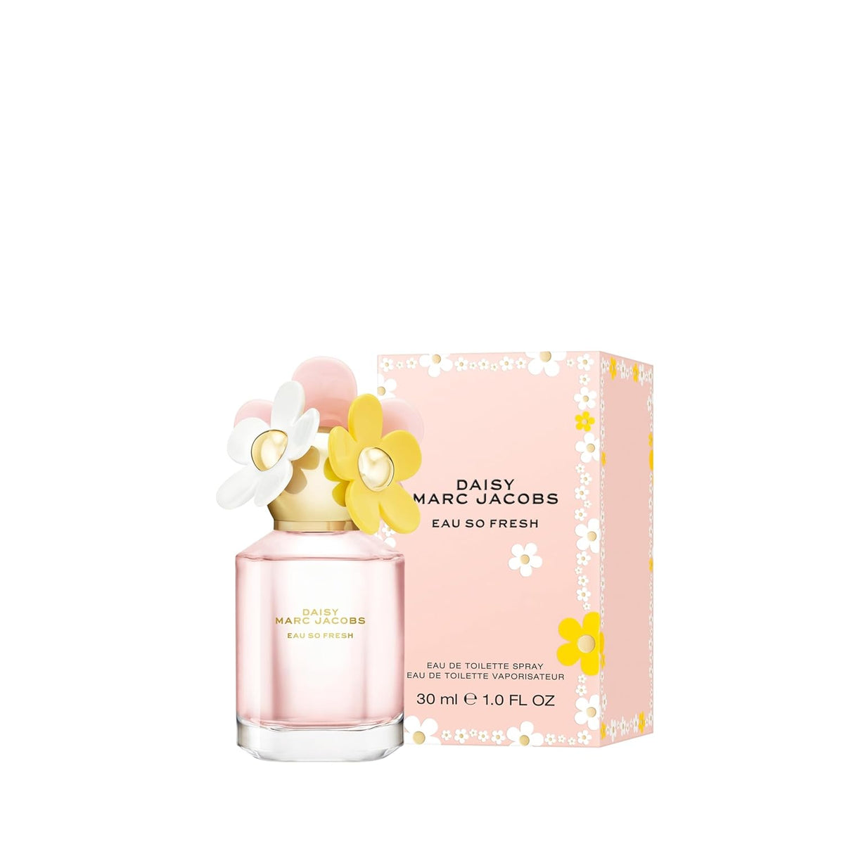 Marc Jacobs Daisy Eau So Fresh Eau de Toilette \u2013 Perfume flora...
