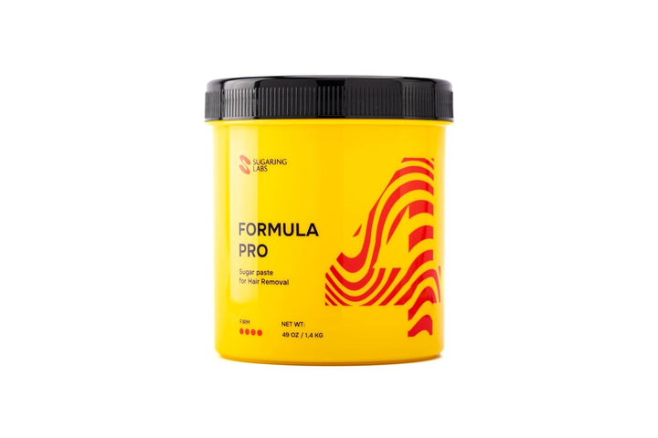 Pasta de azúcar FORMULA PRO para depilación FIRM para bikini y axil...