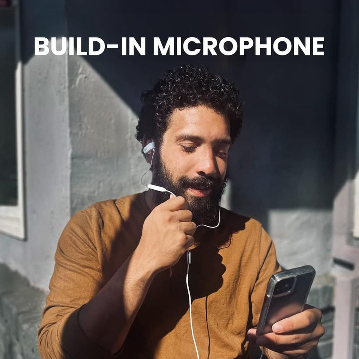 Avantree C171 - Auriculares con cable USB-C, micrófono y controles...