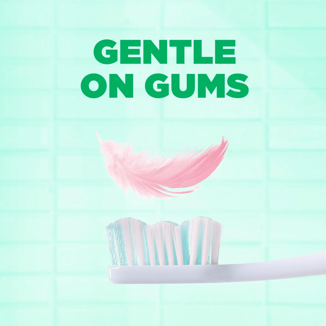 GUM Technique Sensitive Care Cepillo de dientes, 516PG, cabeza comp...
