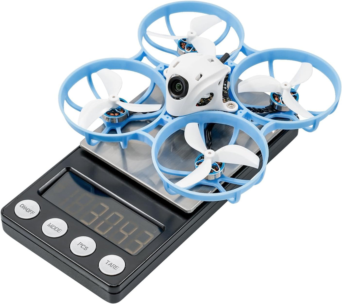 BETAFPV Meteor75 Pro Matrix 1S sin escobillas Whoop Quadcopter para FPV