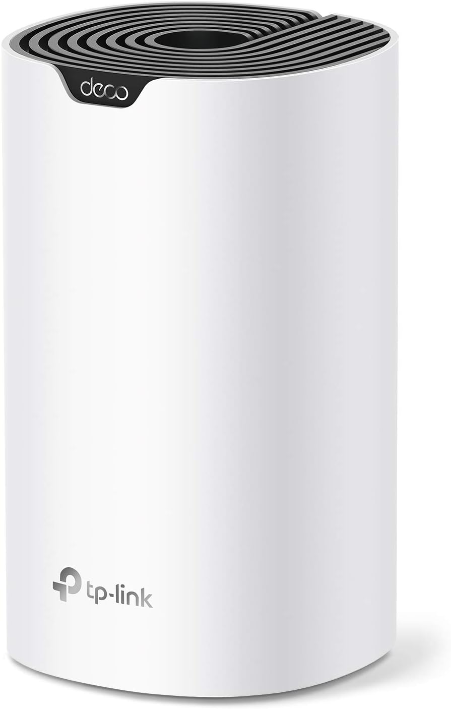 TP-Link Deco S4 Sistema WiFi de malla para todo el hogar, cobertura...
