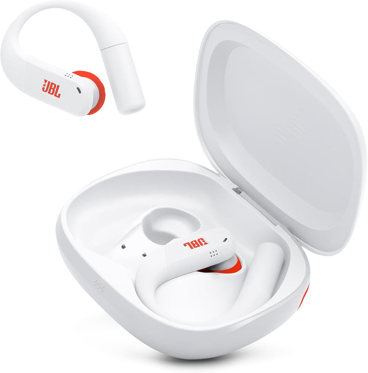 JBL Endurance Peak 4 - Auriculares deportivos inalámbricos con canc...