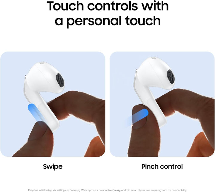 Samsung Galaxy Buds 4 (2026) AI True Auriculares inalámbricos Bluet...