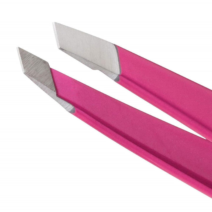 Tweezerman Pinzas inclinadas (colores surtidos)