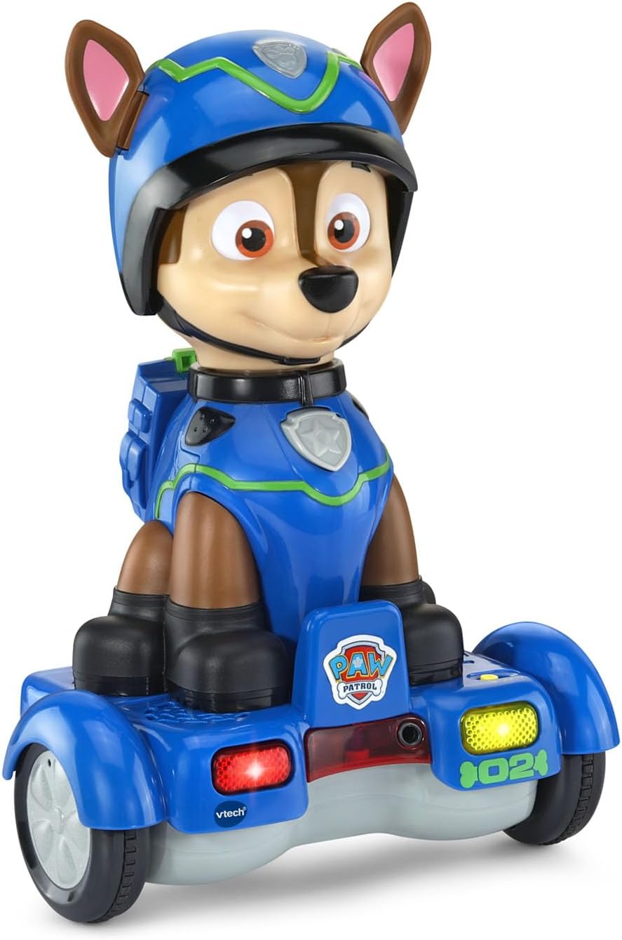 VTech Patrulla Aérea Spy Chase de Paw Patrol