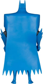 McFarlane Toys - Figura de acción a escala 1:12 de Batman de Las nuevas aventuras de Batman (Azul/Gris)