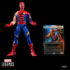 Marvel Legends Series Magic: The Gathering Battle-Damaged Spider-Man