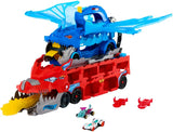 Hot Wheels City - Juego de pistas de autos de juguete