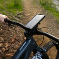 Rokform - Funda ultra resistente S24 + soporte de teléfono para bicicleta superior