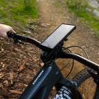 Rokform - Funda ultra resistente S24 + soporte de teléfono para bicicleta superior
