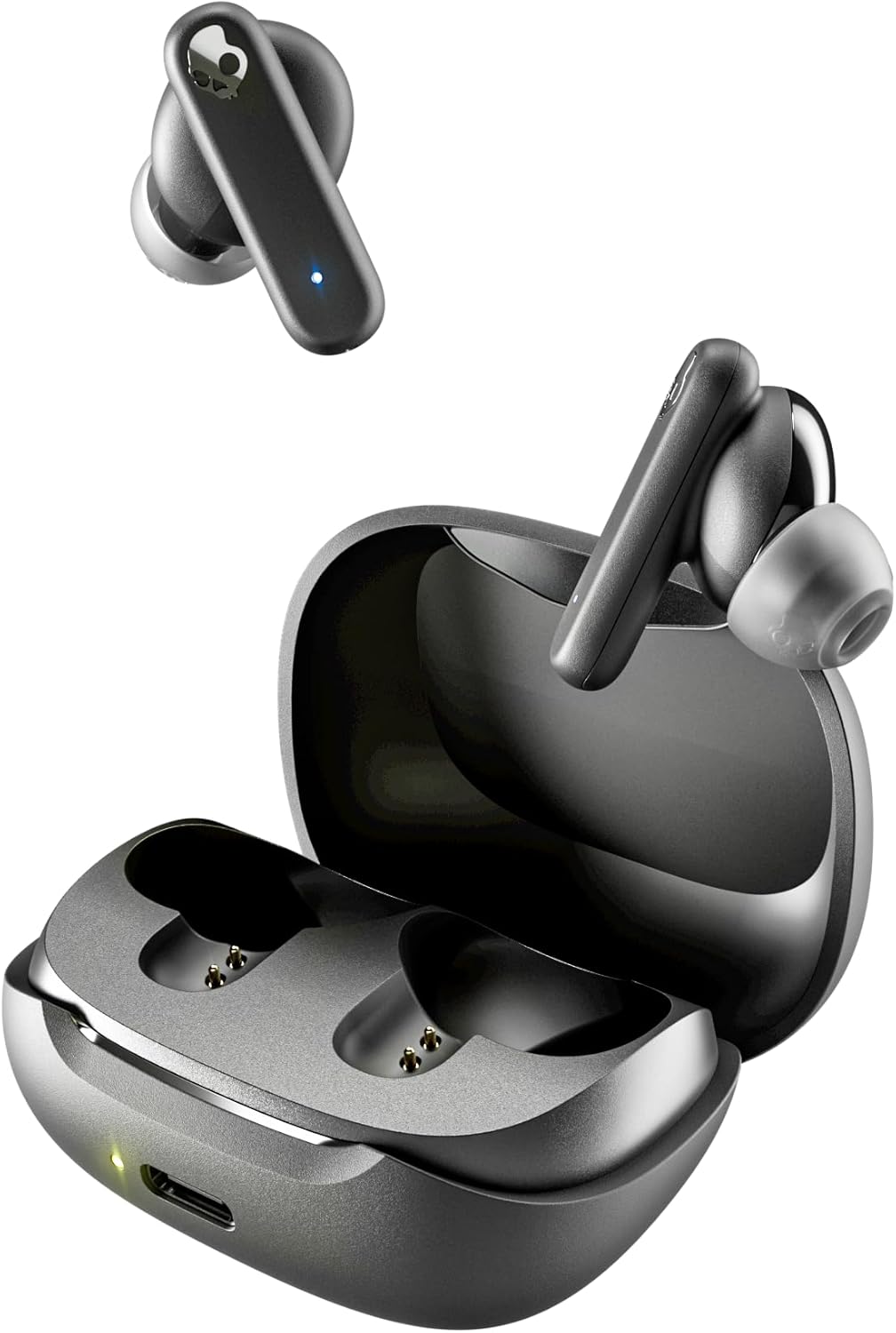 Skullcandy Smokin' Buds - Auriculares inalámbricos, auriculares...