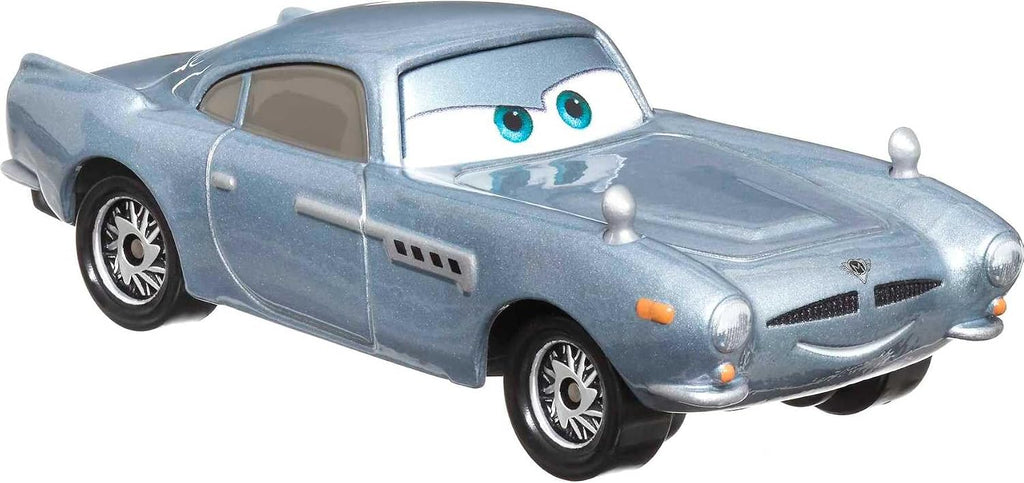 Disney Pixar Cars Diecast, Finn McMissile
