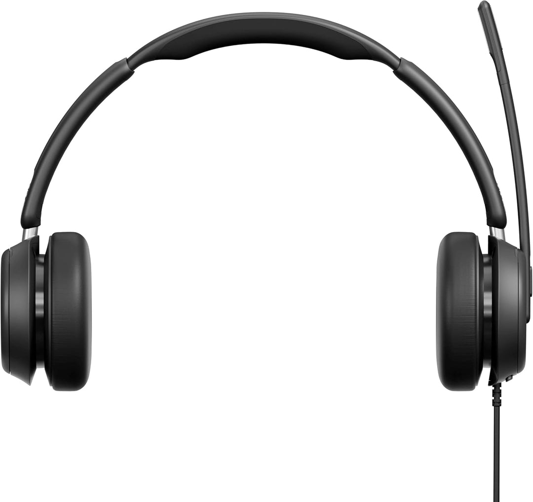 EPOS IMPACT 860 - Auriculares con cable de doble lado USB C y USB A...