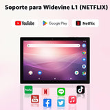 CUPEISI Tablet Android 15 de 10 pulgadas, 20 GB de RAM+128 GB de RO...