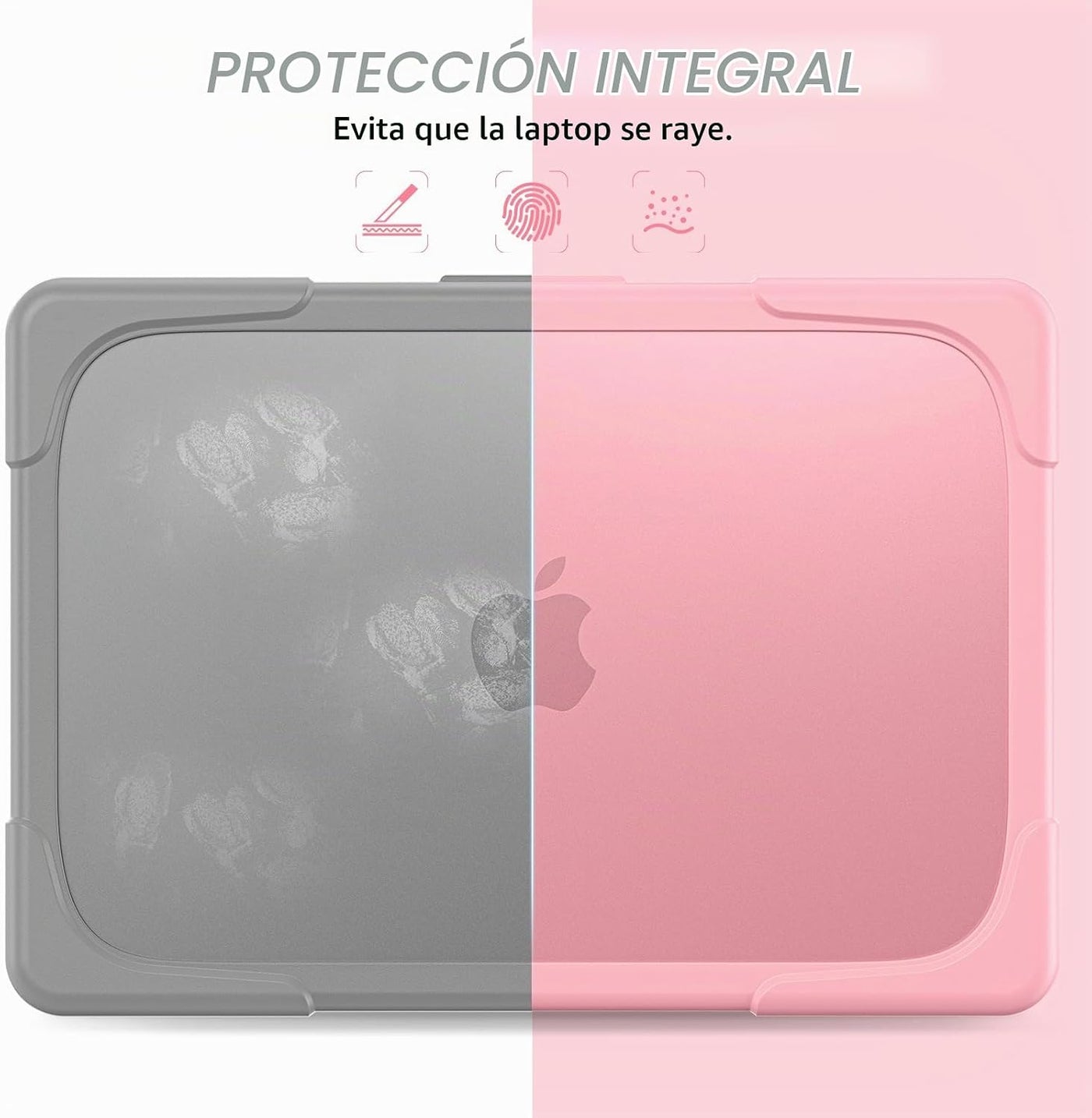 Batianda Funda resistente para MacBook Neo de 13 pulgadas, versión...