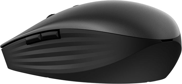 HP Ratón silencioso recargable 710, para computadora o laptop, bate...
