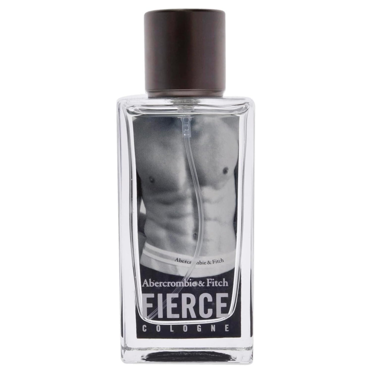 Abercrombie &amp; Fitch - Colonia Fierce, spray para hombres, 1.7 o...