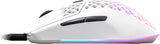 SteelSeries Aerox 3 - Mouse para juegos súper ligero - Sensor óptic...