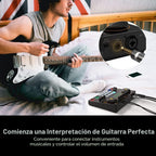 MAONO Mezclador de interfaz de audio AME2, consola de estudio de podcast