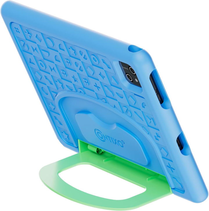 Contixo Tablet A10 para niños con 14 aplicaciones, Lingokids y Epic...