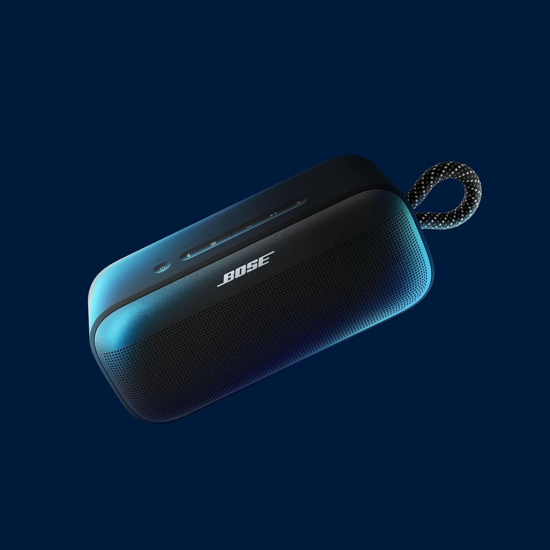 Bose SoundLink Plus - Altavoz Bluetooth portátil, altavoz inalámbri...